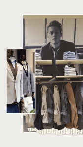 Presentatie, etaleren, visualmerchandising
